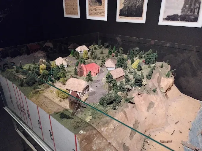 MuzeON Multimedialne Muzeum w Trzęsaczu